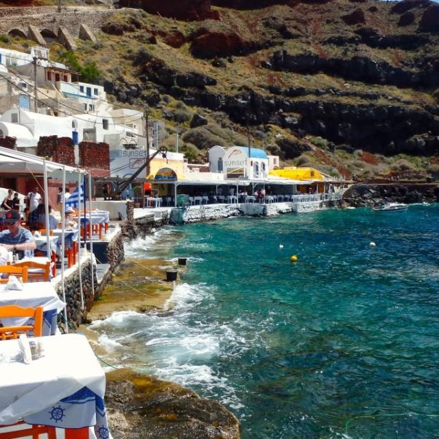 Why Santorini is a Personal Playground for Creative Travelers